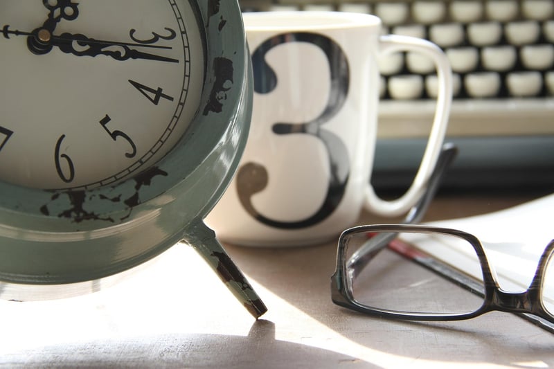 Timeline Tips