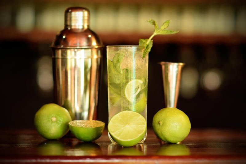 Signature Cocktail