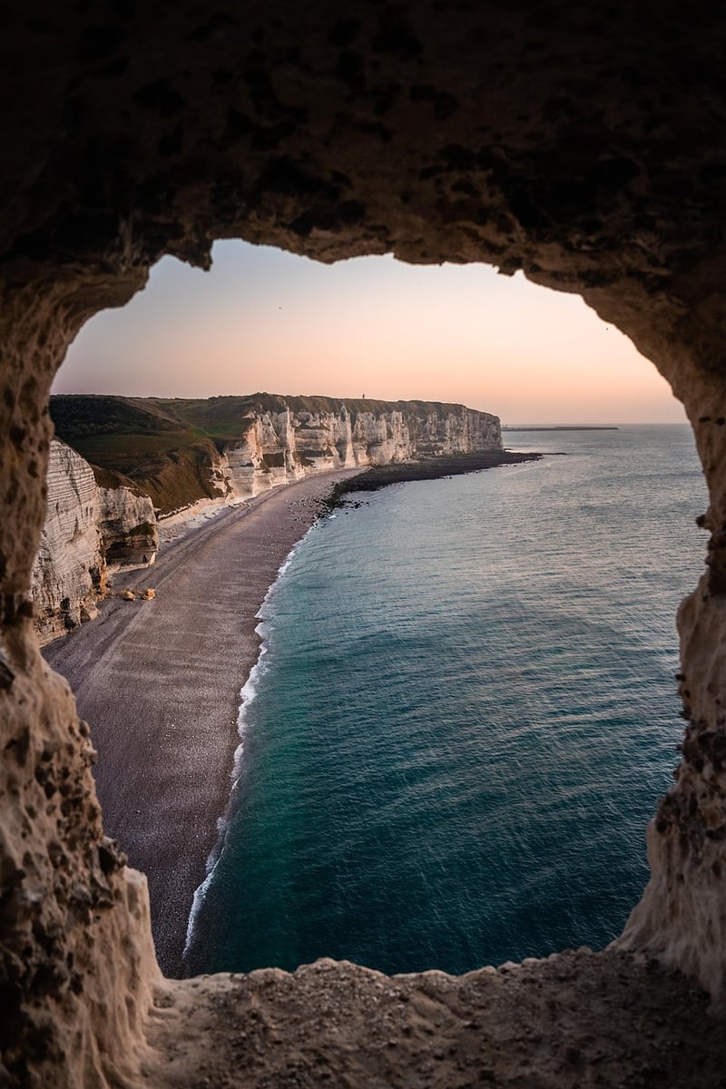 Cliffside Cove Estate
